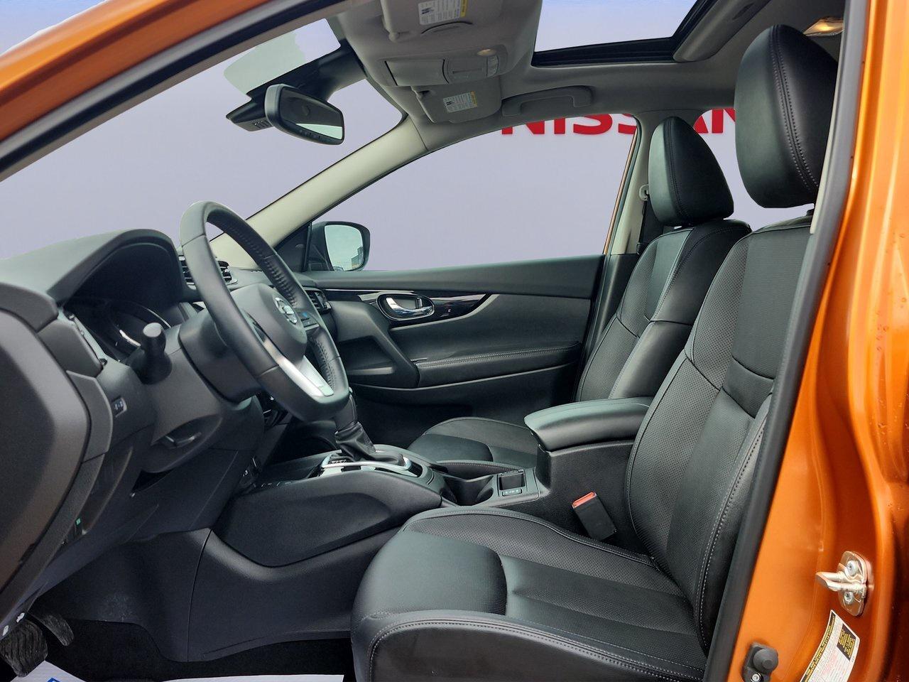 2023 Nissan Qashqai SL PLATINUM !!! NO ACCIDENTS !!! ONE OWNER !!! 19 Photo