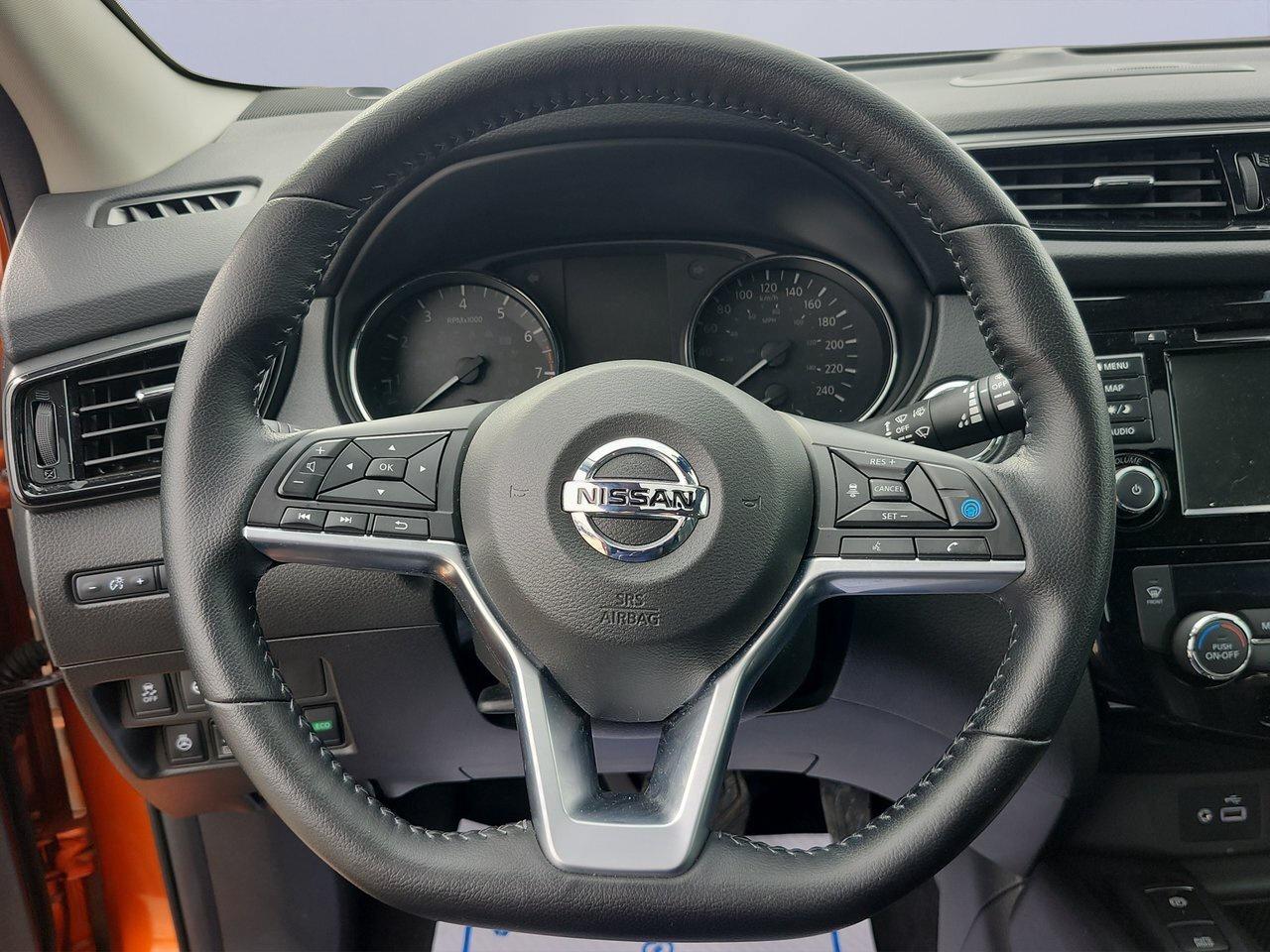 2023 Nissan Qashqai SL PLATINUM !!! NO ACCIDENTS !!! ONE OWNER !!! 19 Photo