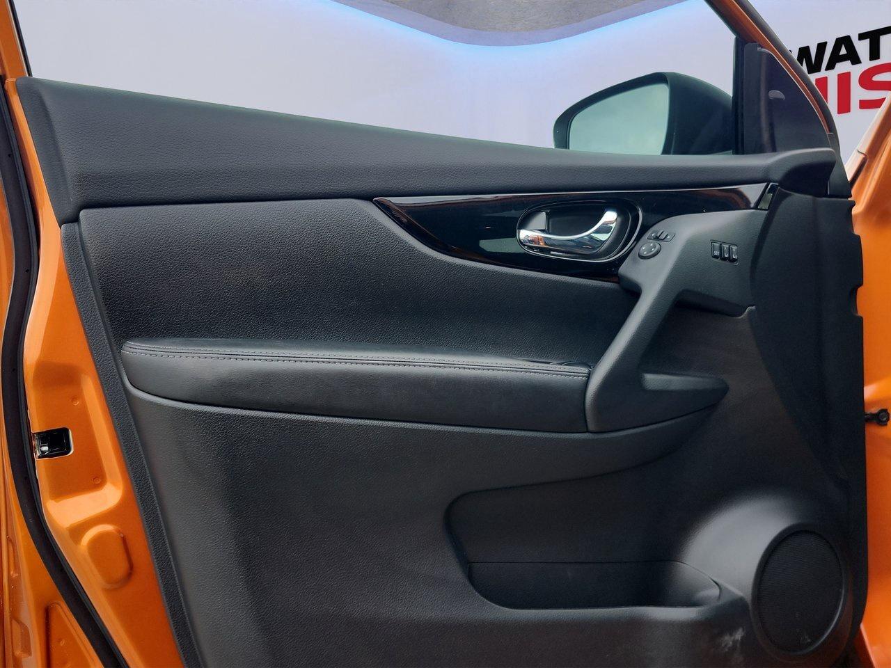 2023 Nissan Qashqai SL PLATINUM !!! NO ACCIDENTS !!! ONE OWNER !!! 19 Photo