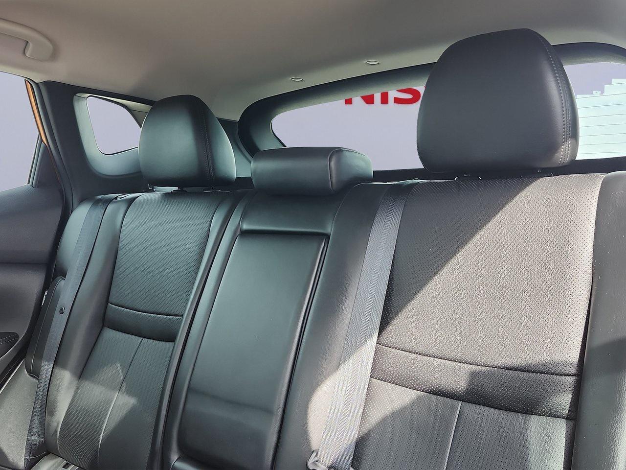 2023 Nissan Qashqai SL PLATINUM !!! NO ACCIDENTS !!! ONE OWNER !!! 19 Photo