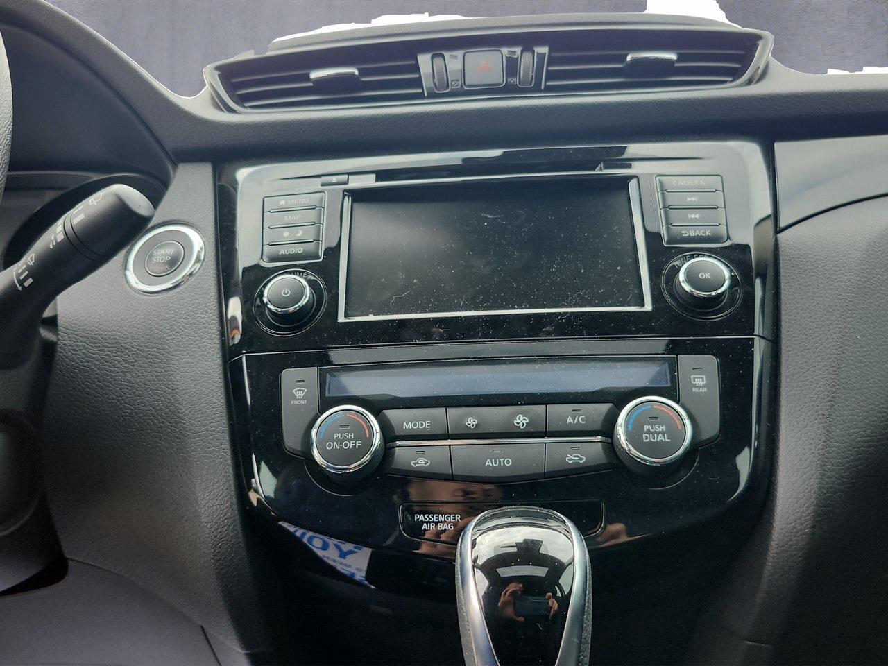 2023 Nissan Qashqai SL PLATINUM !!! NO ACCIDENTS !!! ONE OWNER !!! 19 Photo