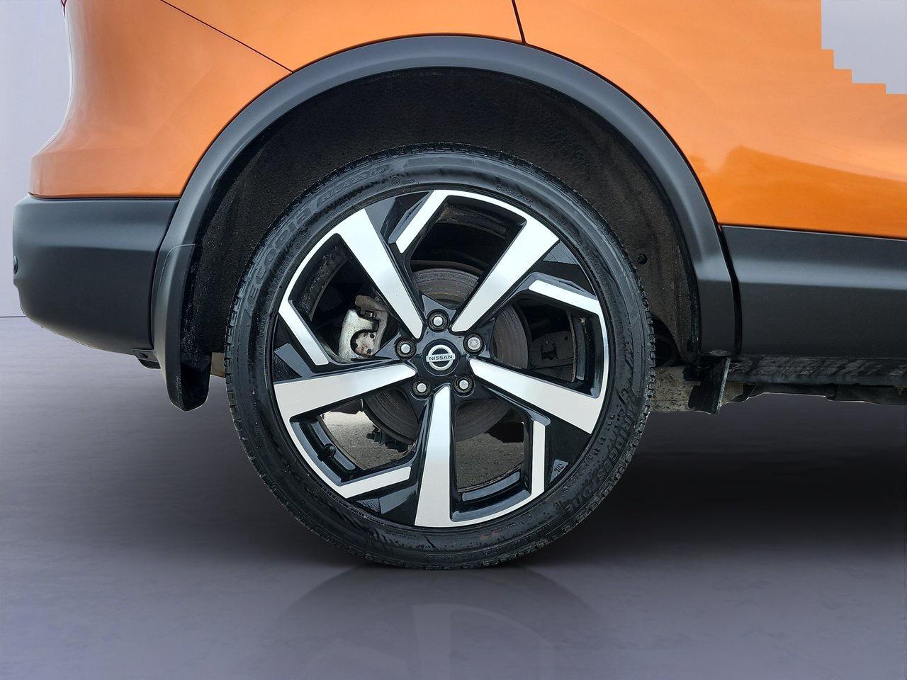 2023 Nissan Qashqai SL PLATINUM !!! NO ACCIDENTS !!! ONE OWNER !!! 19 Photo