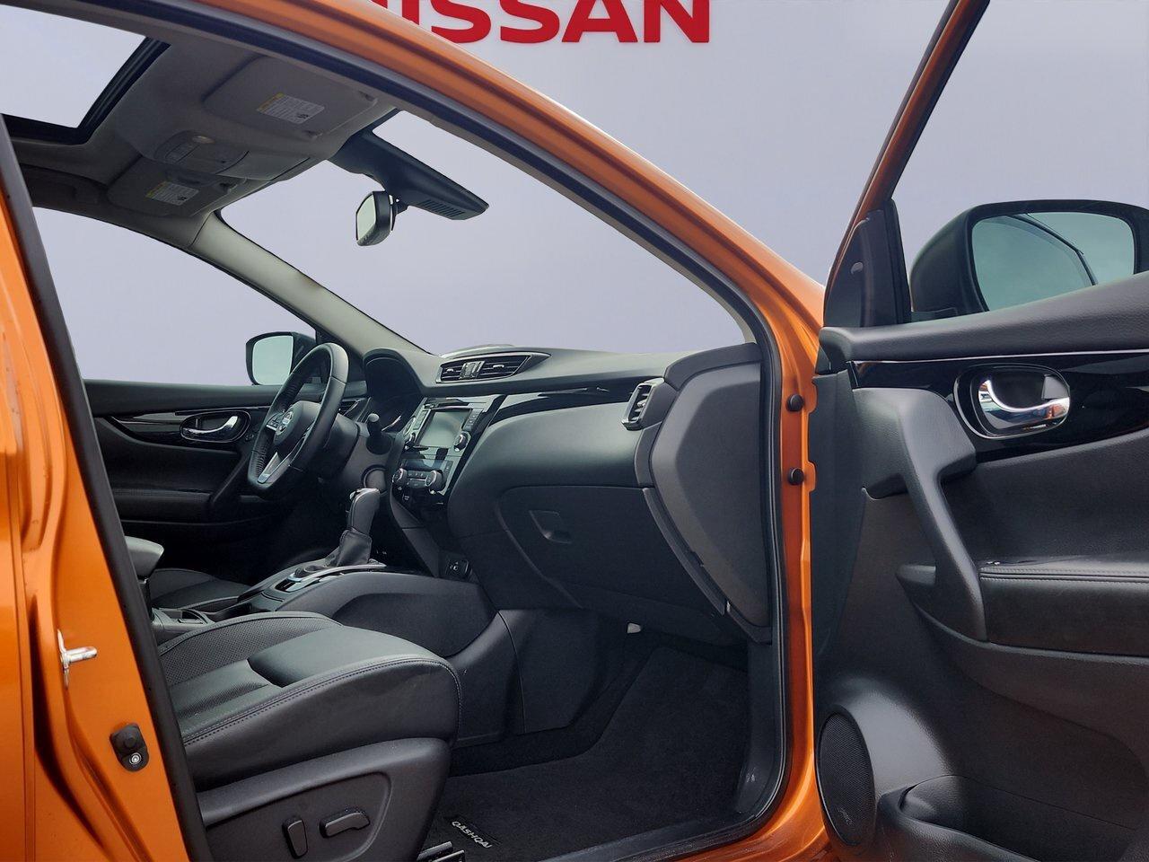 2023 Nissan Qashqai SL PLATINUM !!! NO ACCIDENTS !!! ONE OWNER !!! 19 Photo