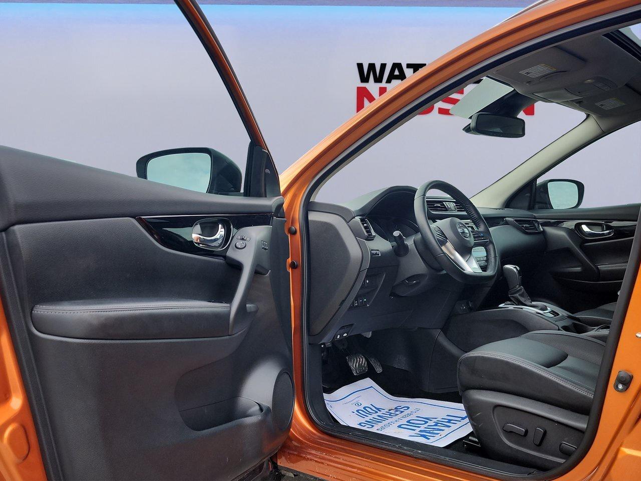 2023 Nissan Qashqai SL PLATINUM !!! NO ACCIDENTS !!! ONE OWNER !!! 19 Photo