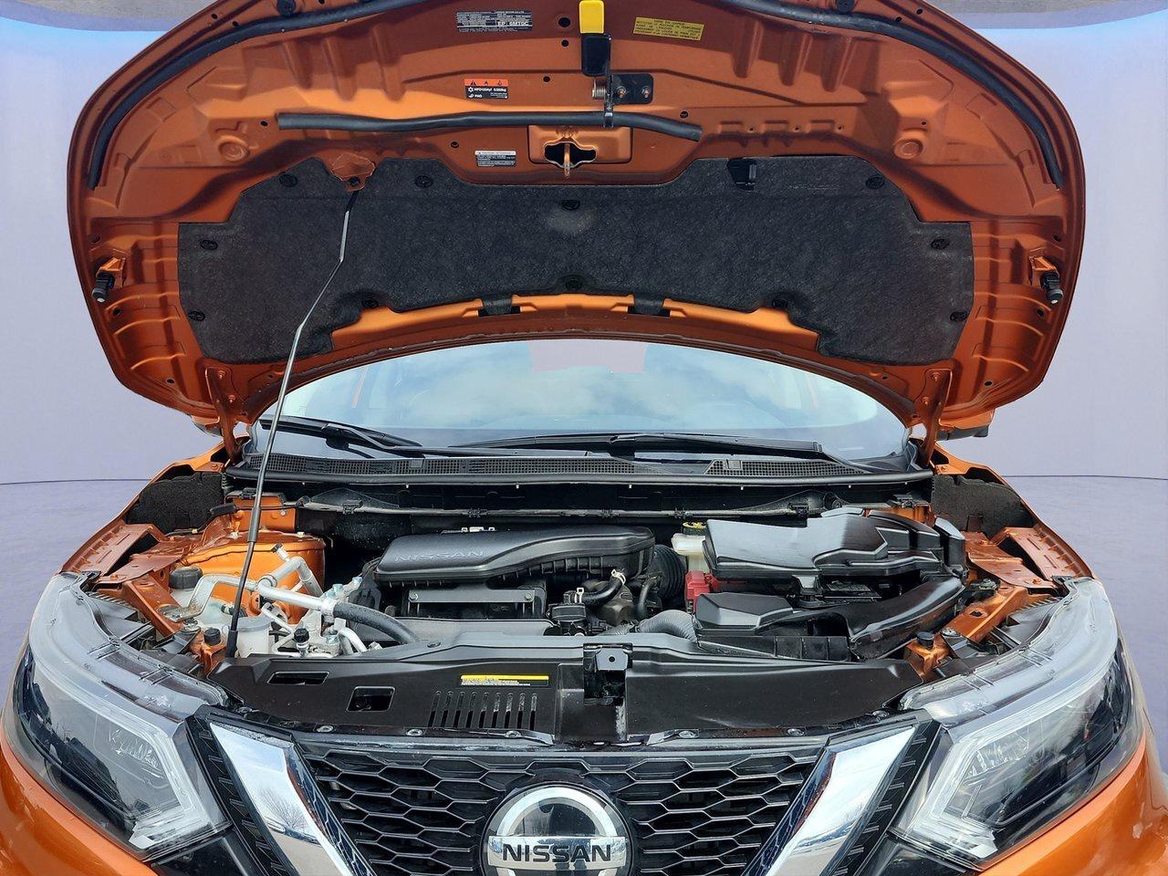 2023 Nissan Qashqai SL PLATINUM !!! NO ACCIDENTS !!! ONE OWNER !!! 19 Photo