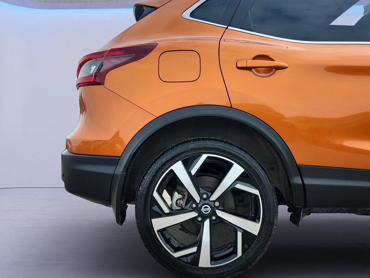 2023 Nissan Qashqai SL PLATINUM !!! NO ACCIDENTS !!! ONE OWNER !!! 19 Photo