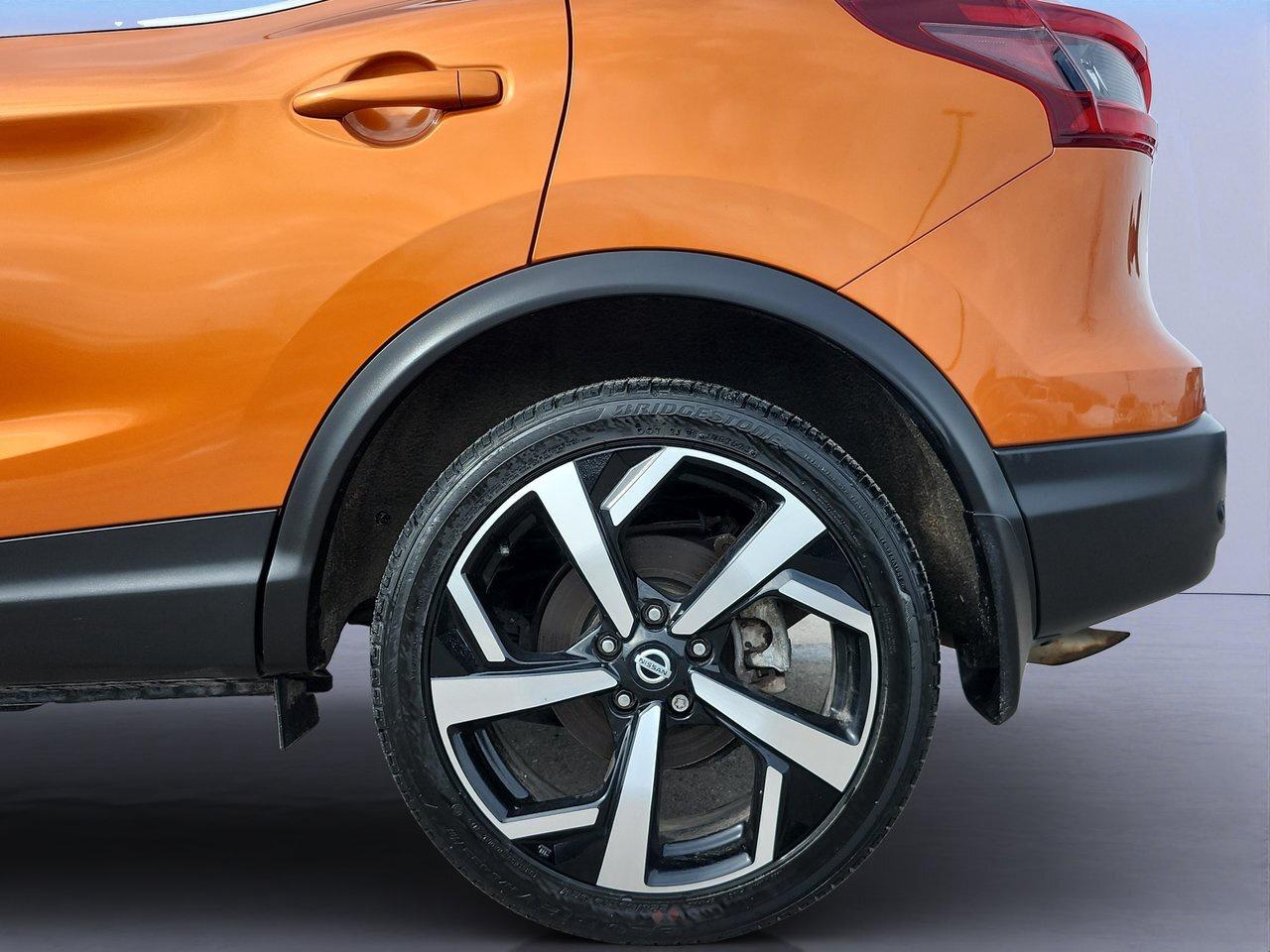 2023 Nissan Qashqai SL PLATINUM !!! NO ACCIDENTS !!! ONE OWNER !!! 19 Photo