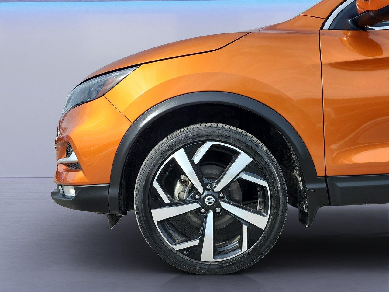 2023 Nissan Qashqai SL PLATINUM !!! NO ACCIDENTS !!! ONE OWNER !!! 19 Photo