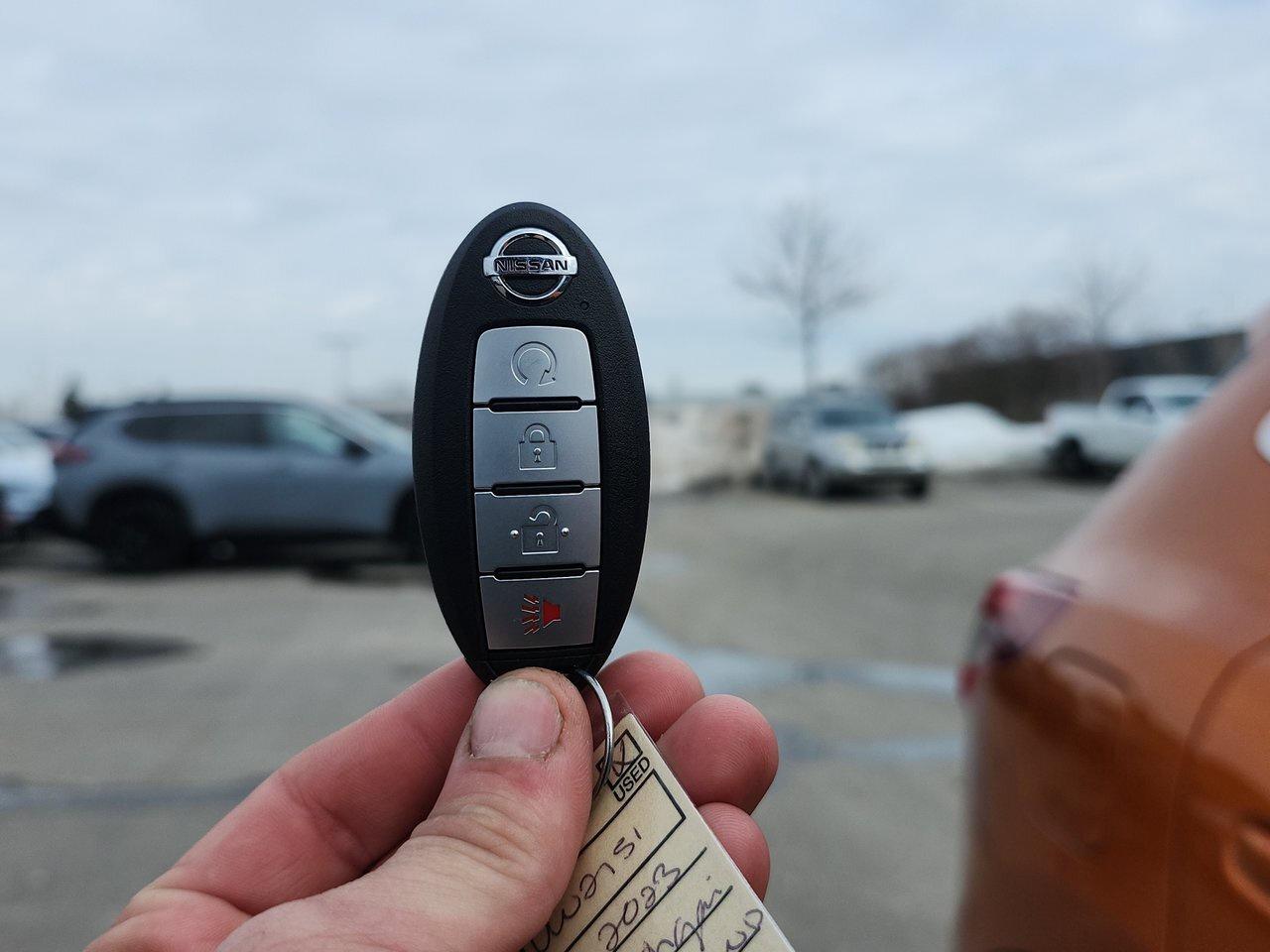 2023 Nissan Qashqai SL PLATINUM !!! NO ACCIDENTS !!! ONE OWNER !!! 19 Photo