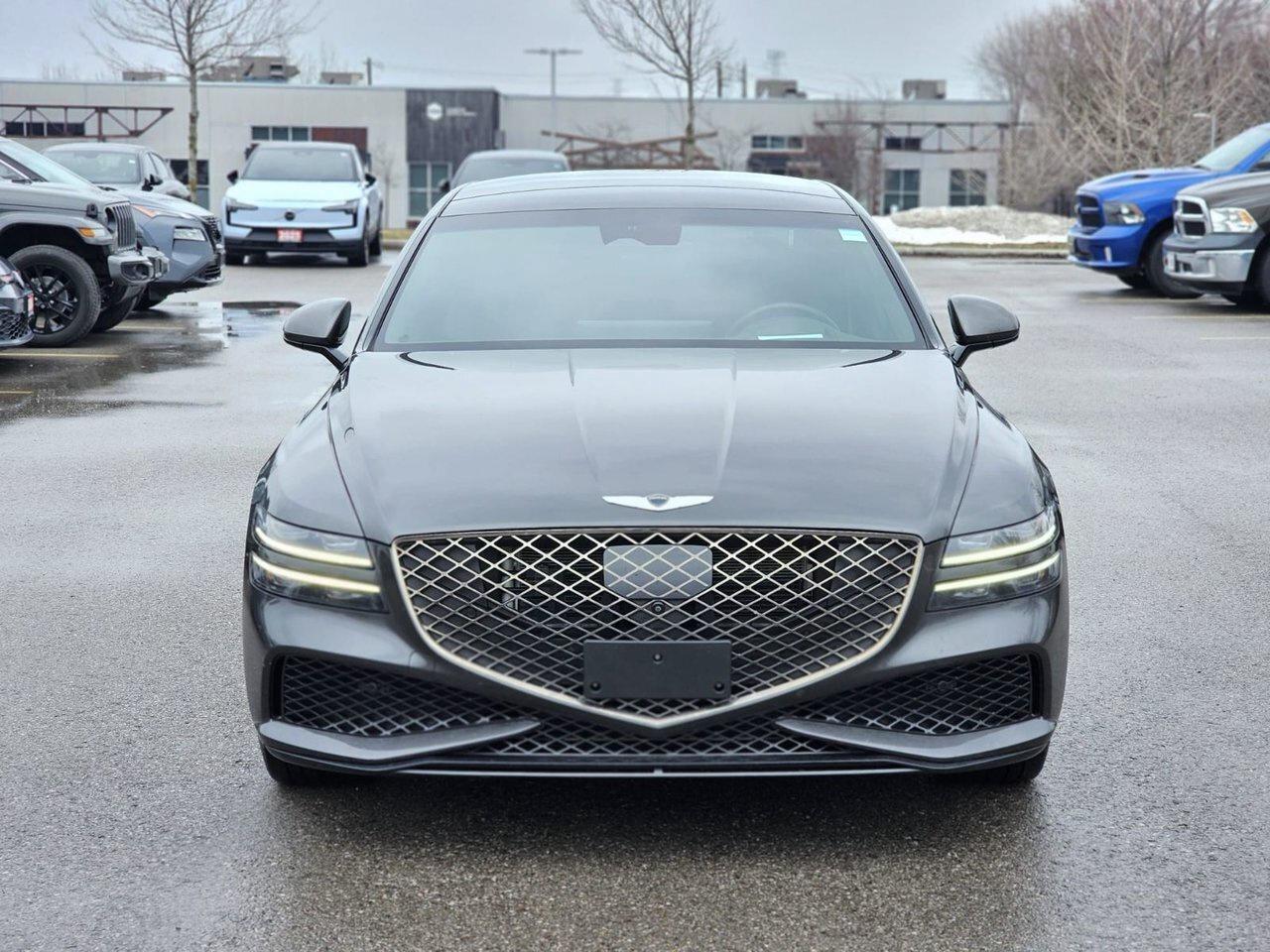 2023 Genesis G80 3.5T Sport Plus Photo
