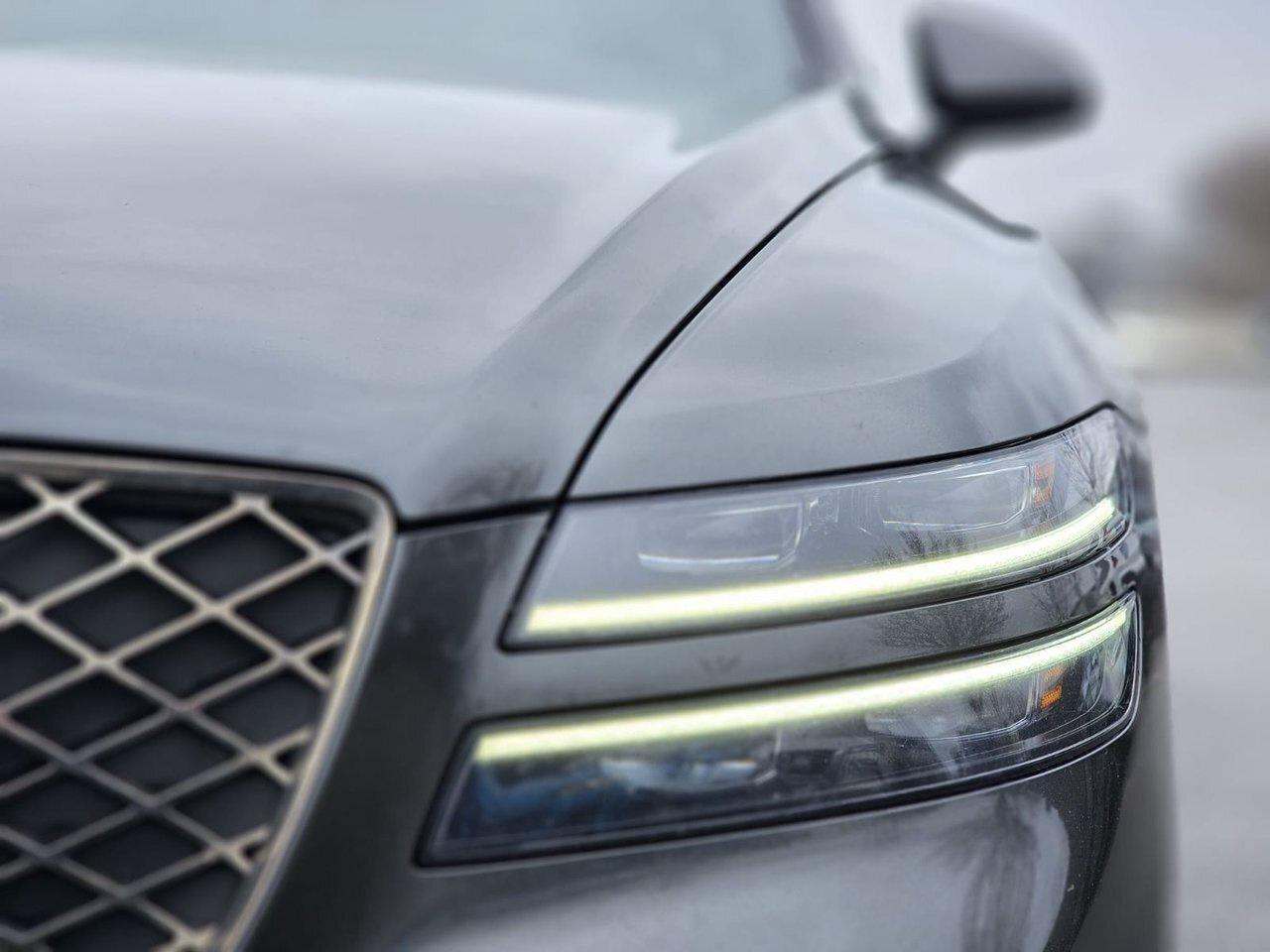 2023 Genesis G80 3.5T Sport Plus Photo