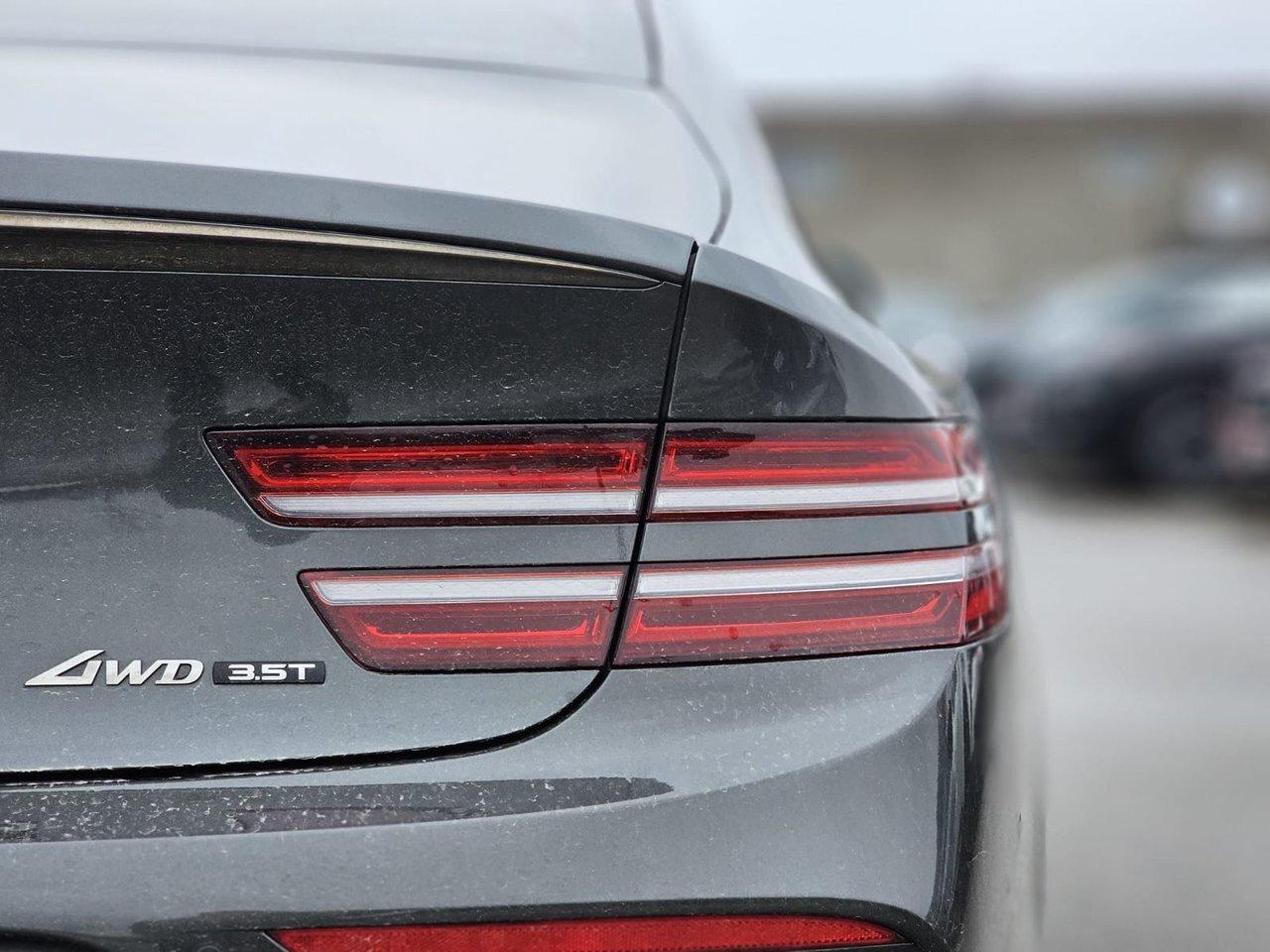 2023 Genesis G80 3.5T Sport Plus Photo