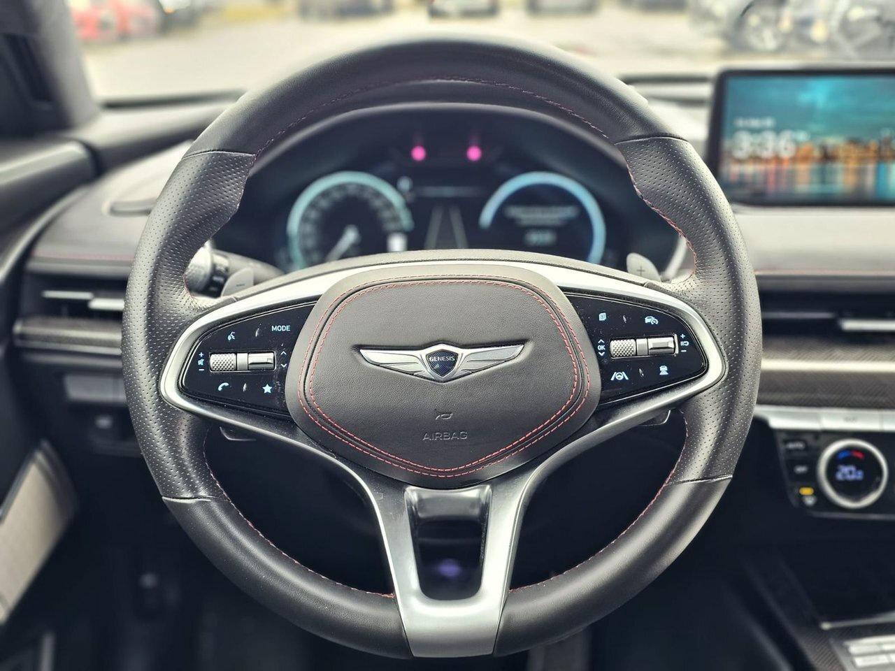 2023 Genesis G80 3.5T Sport Plus Photo