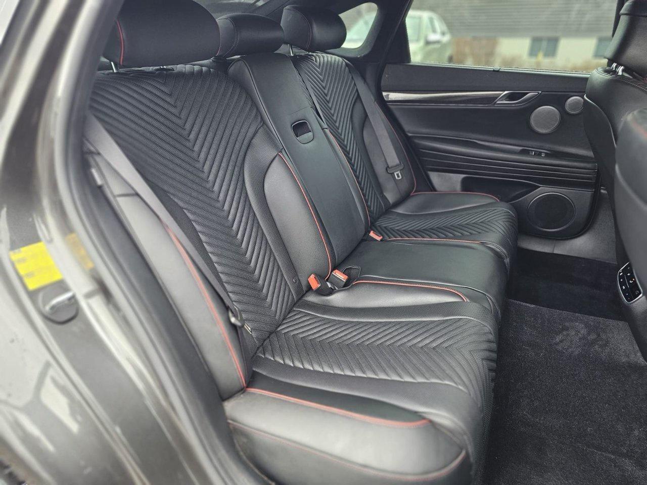 2023 Genesis G80 3.5T Sport Plus Photo