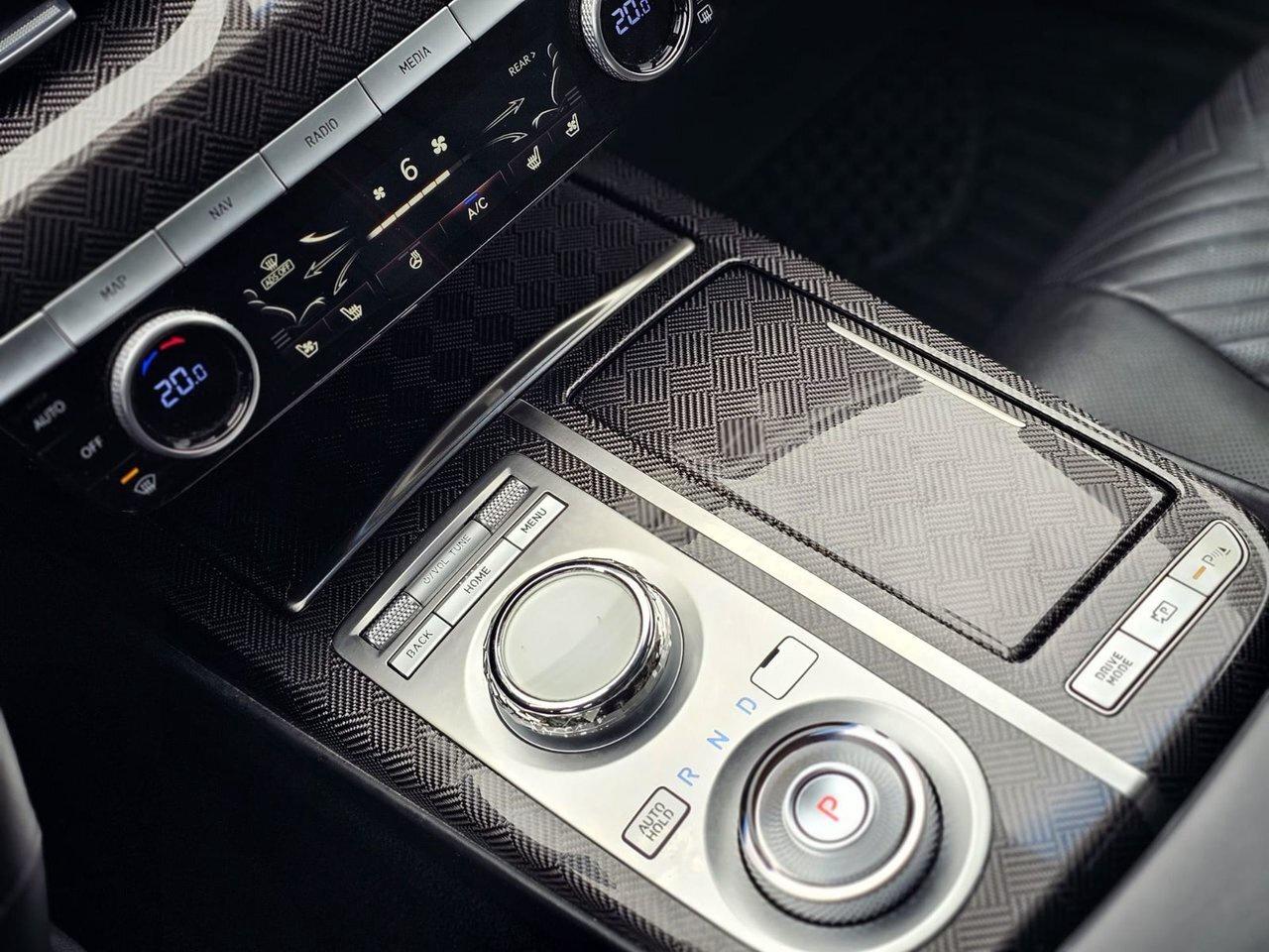 2023 Genesis G80 3.5T Sport Plus Photo