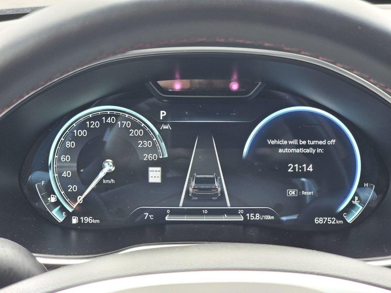 2023 Genesis G80 3.5T Sport Plus Photo