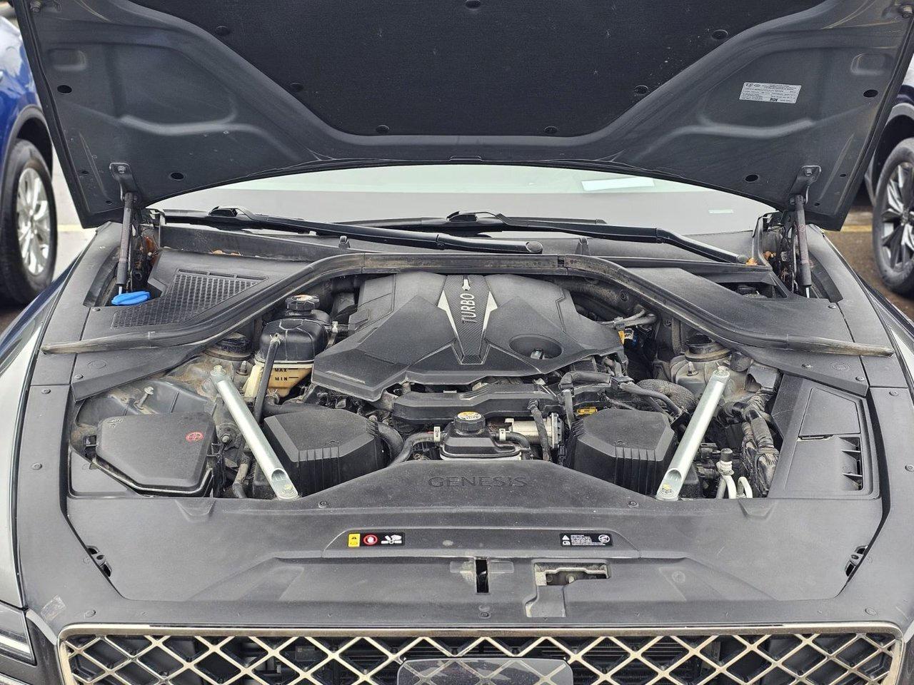 2023 Genesis G80 3.5T Sport Plus Photo