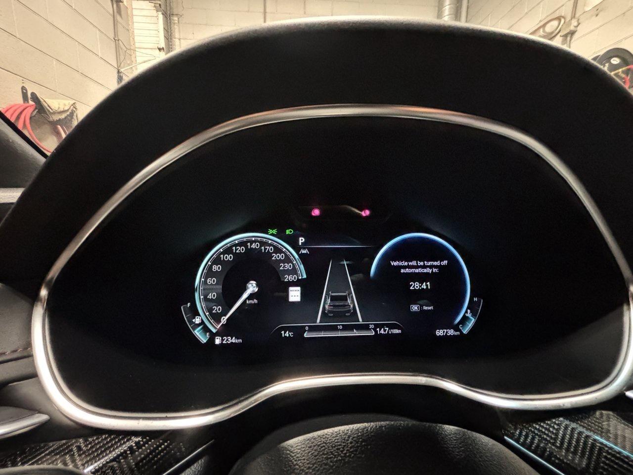 2023 Genesis G80 3.5T Sport Plus Photo