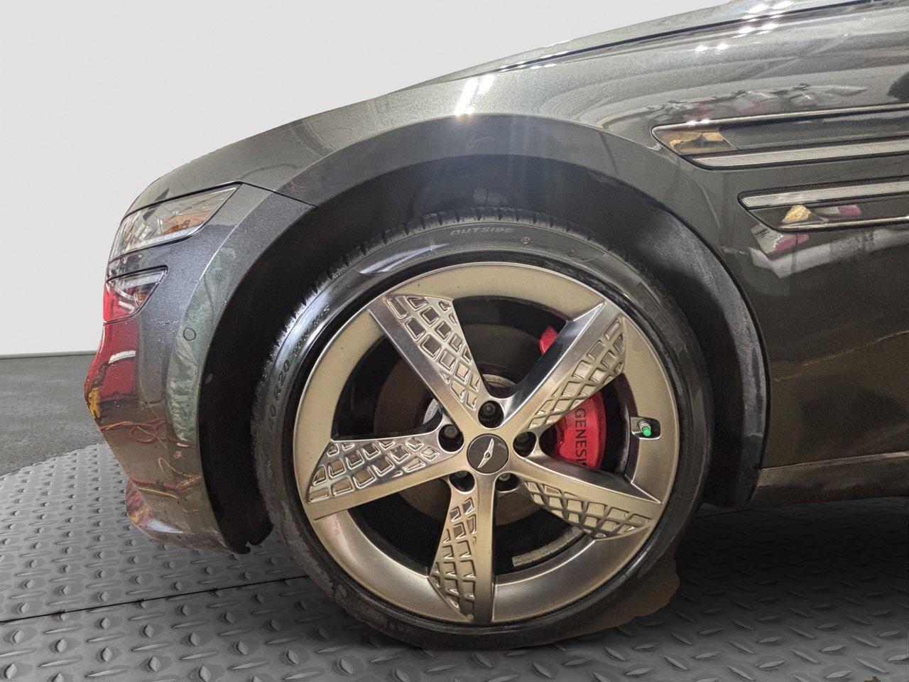 2023 Genesis G80 3.5T Sport Plus Photo