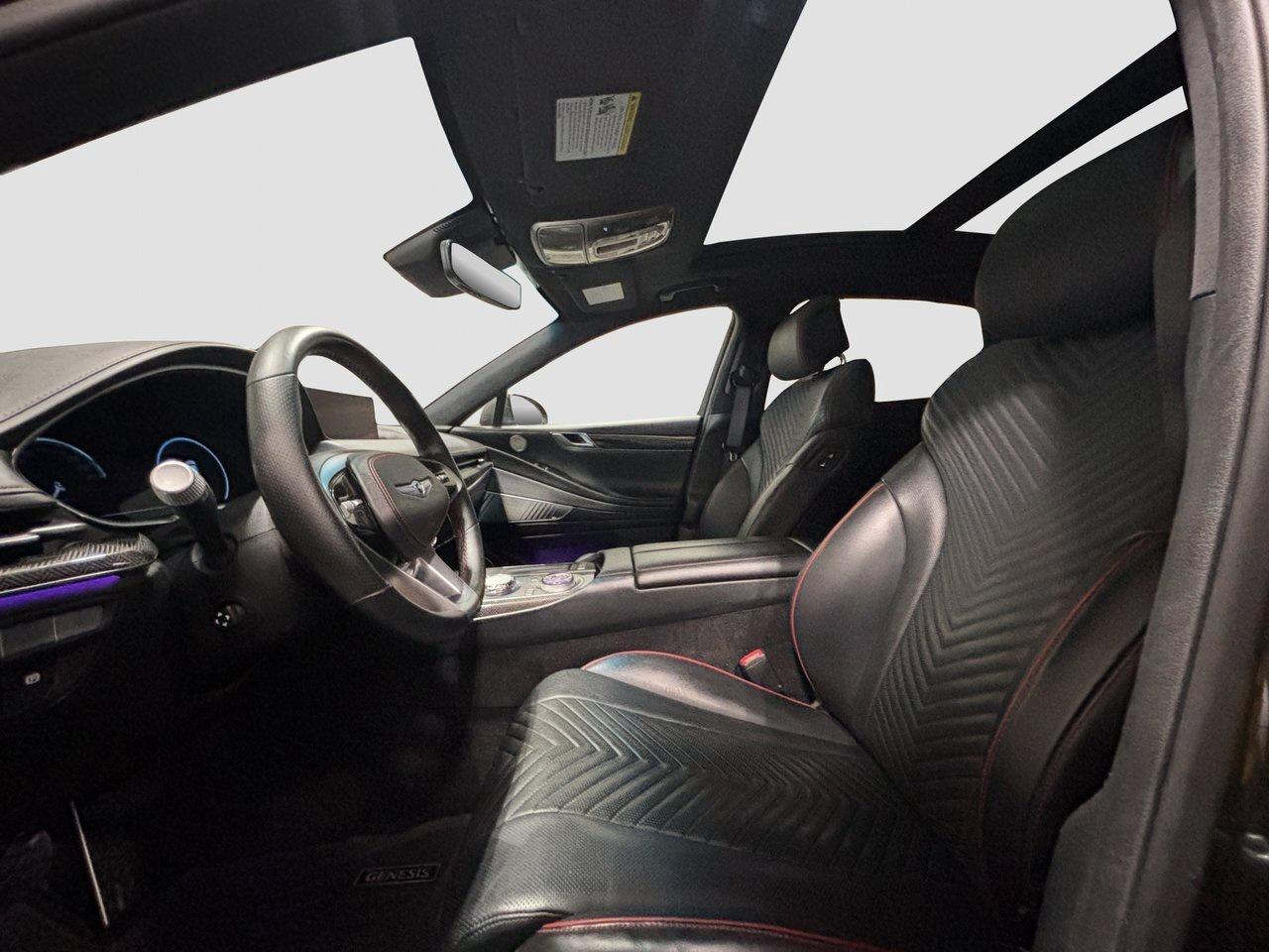 2023 Genesis G80 3.5T Sport Plus Photo