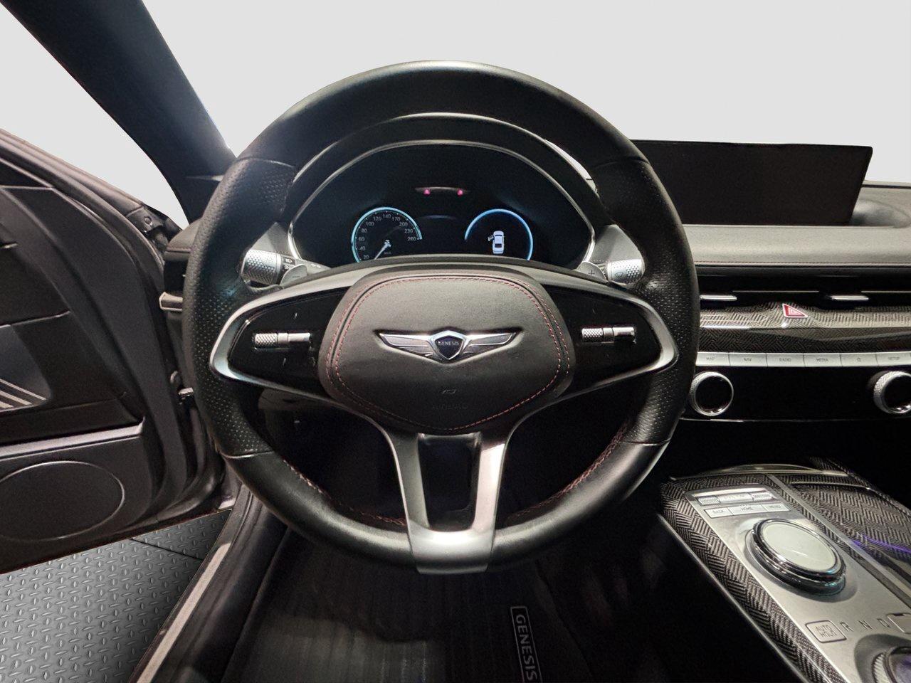 2023 Genesis G80 3.5T Sport Plus Photo