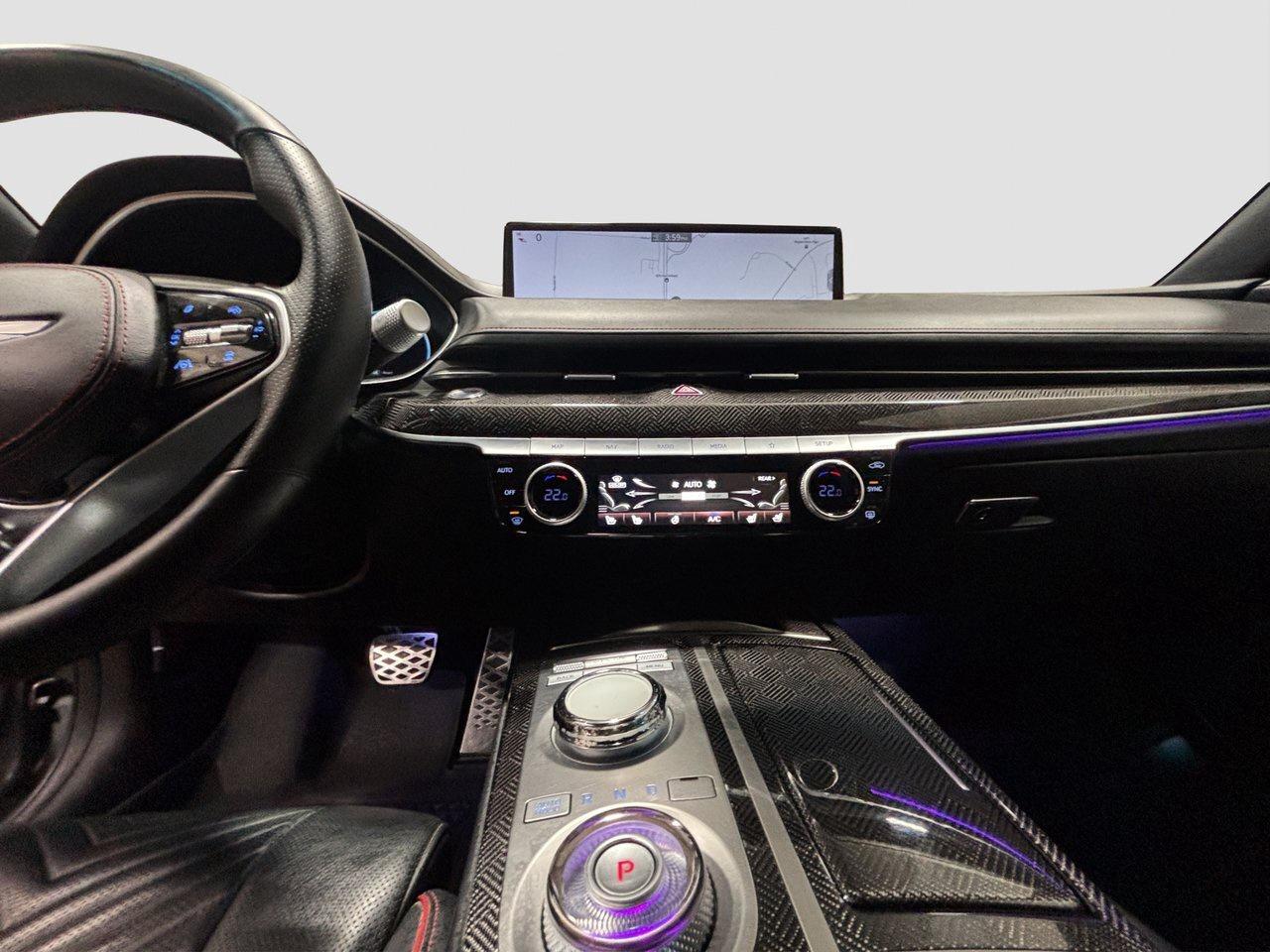 2023 Genesis G80 3.5T Sport Plus Photo