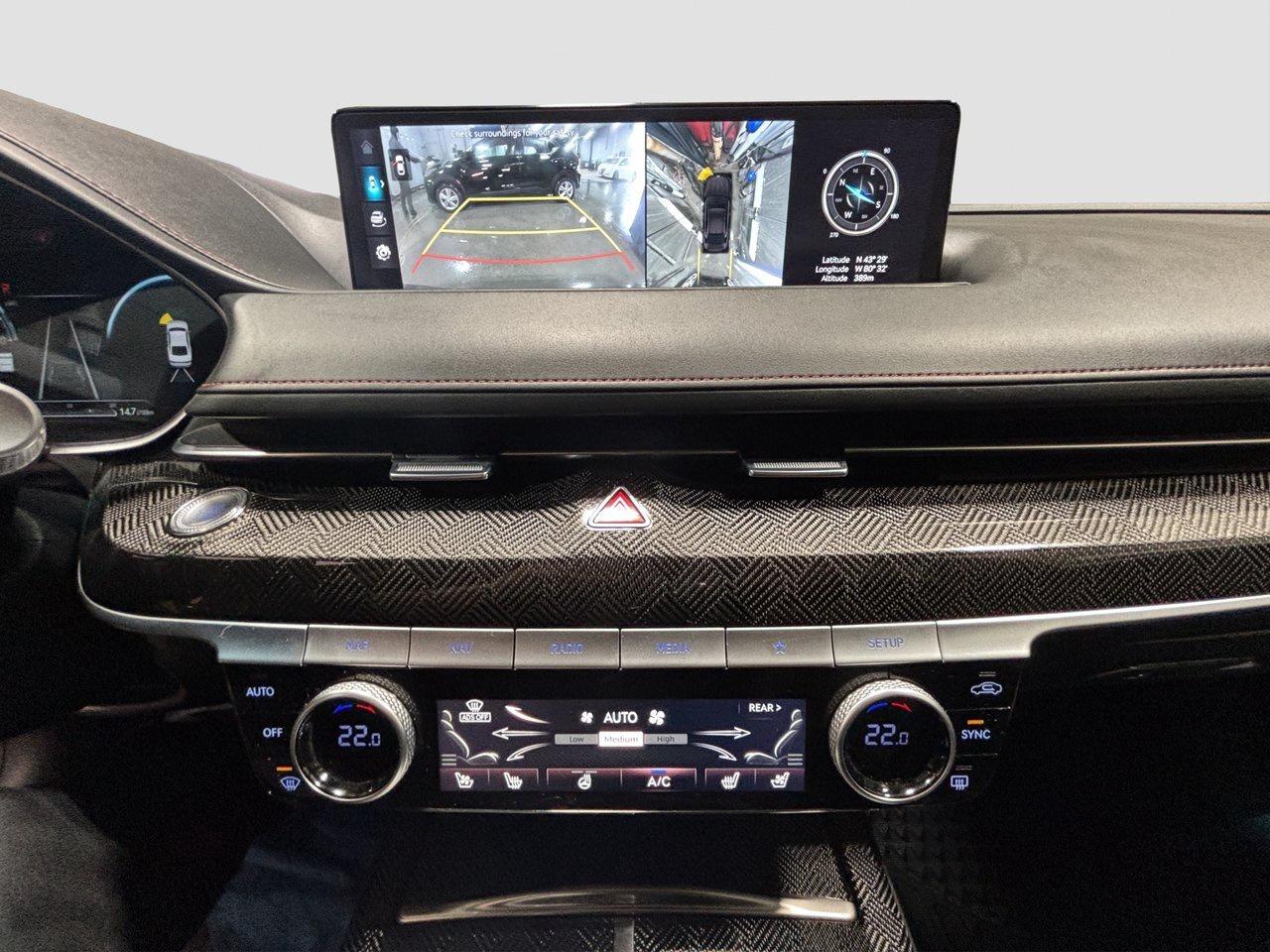 2023 Genesis G80 3.5T Sport Plus Photo