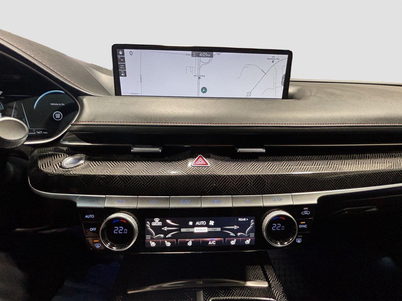 2023 Genesis G80 3.5T Sport Plus Photo