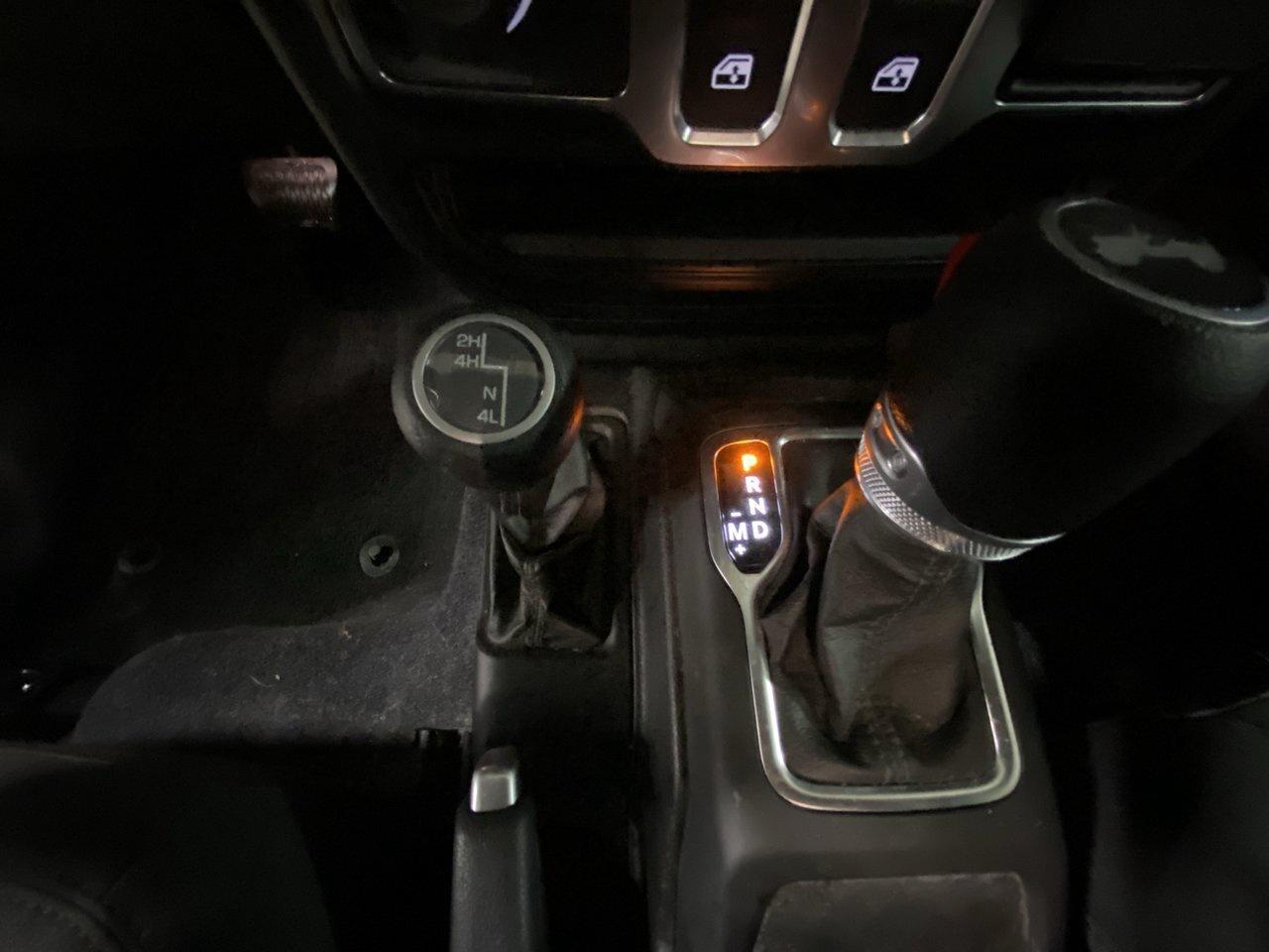 2021 Jeep Wrangler Willys Photo