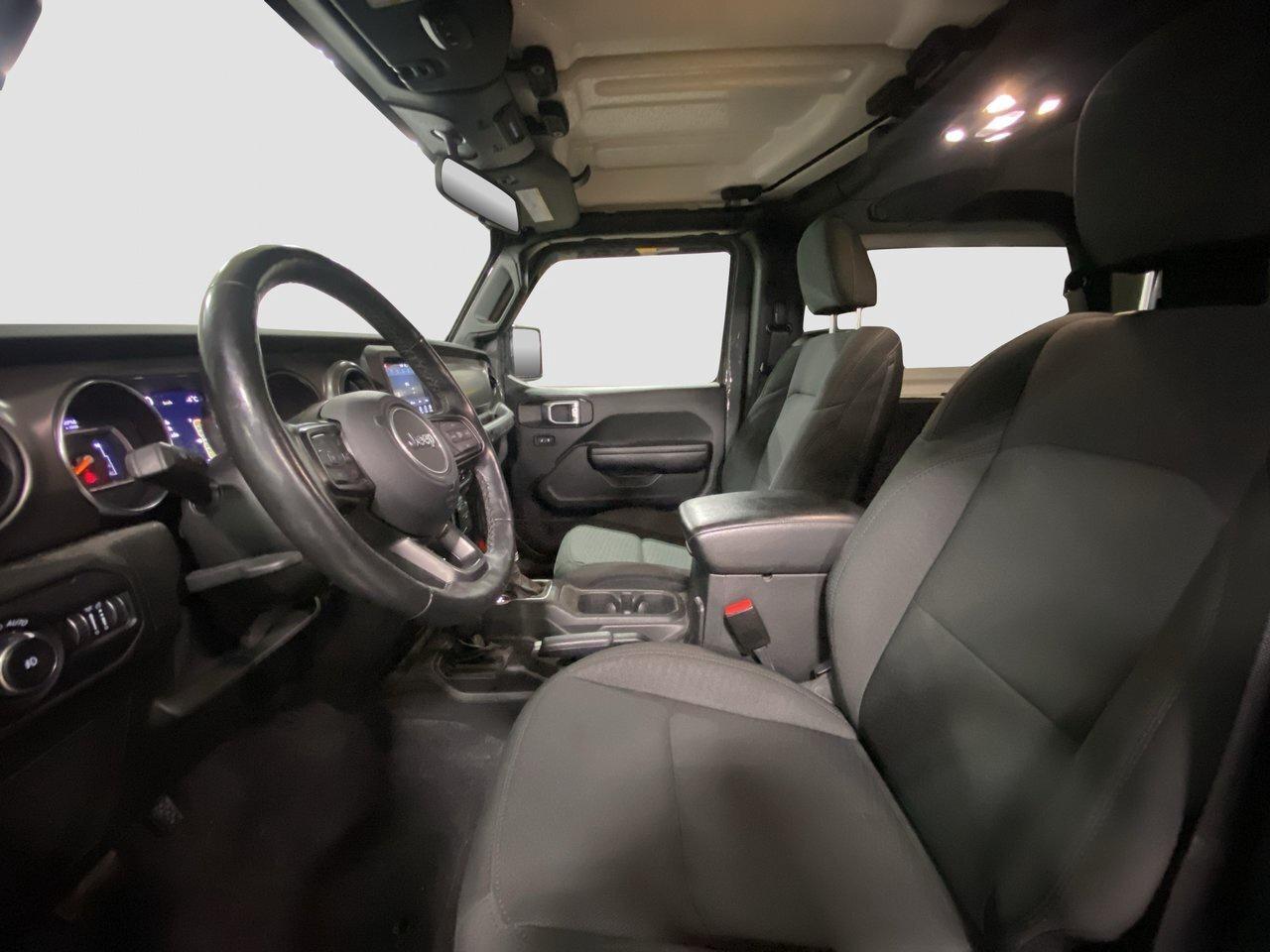 2021 Jeep Wrangler Willys Photo