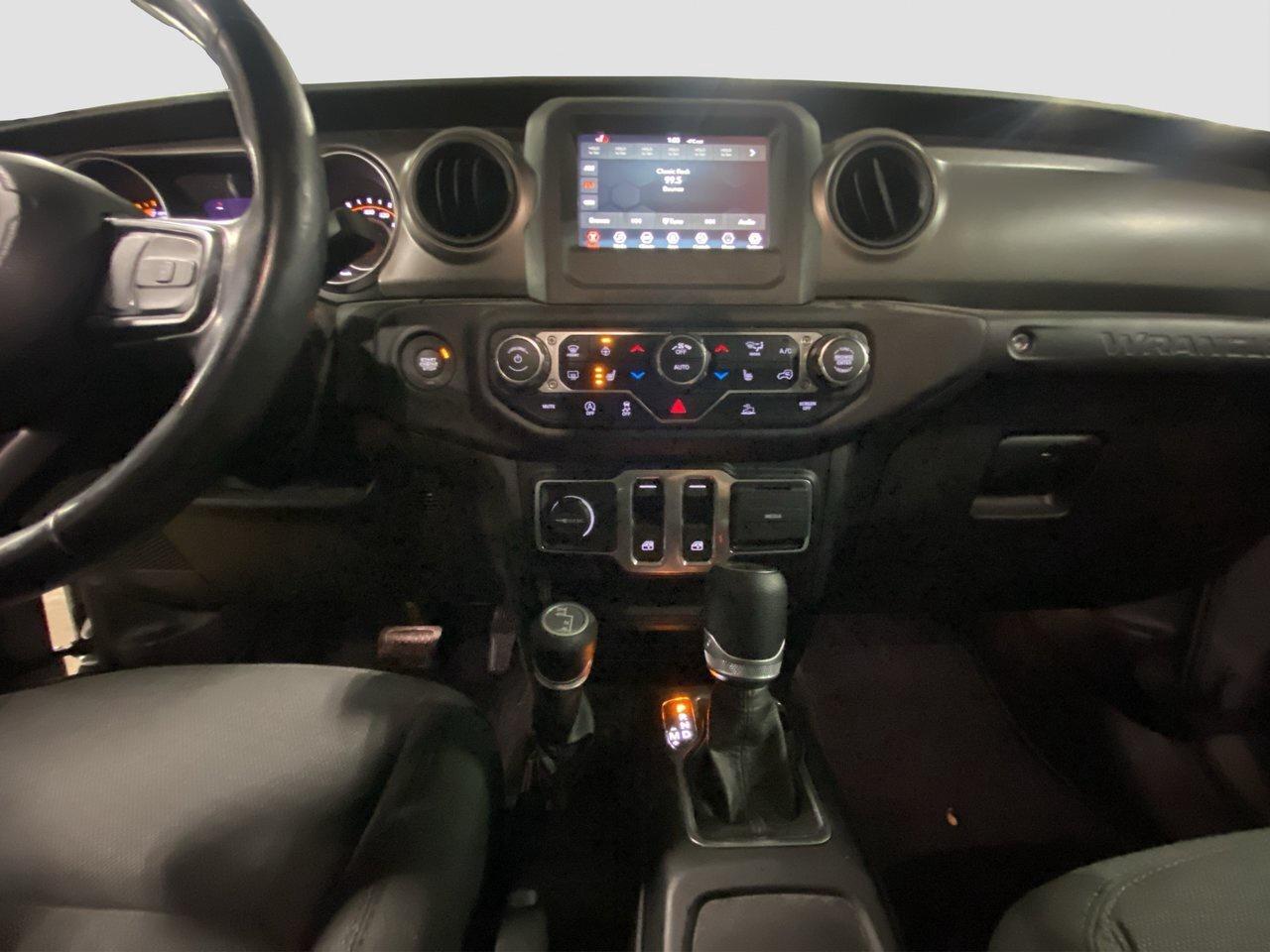 2021 Jeep Wrangler Willys Photo