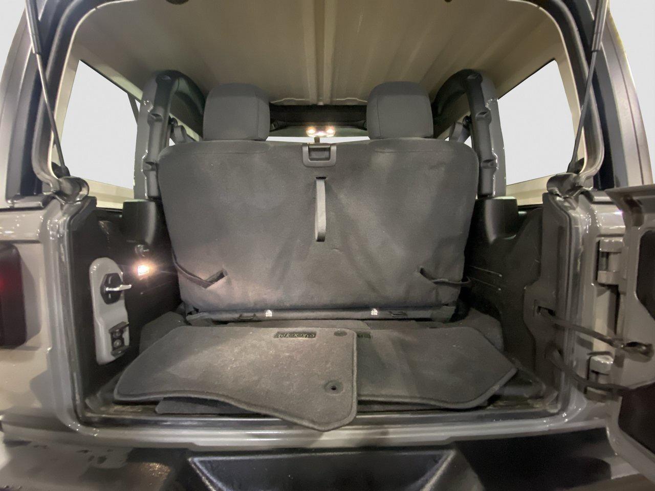 2021 Jeep Wrangler Willys Photo