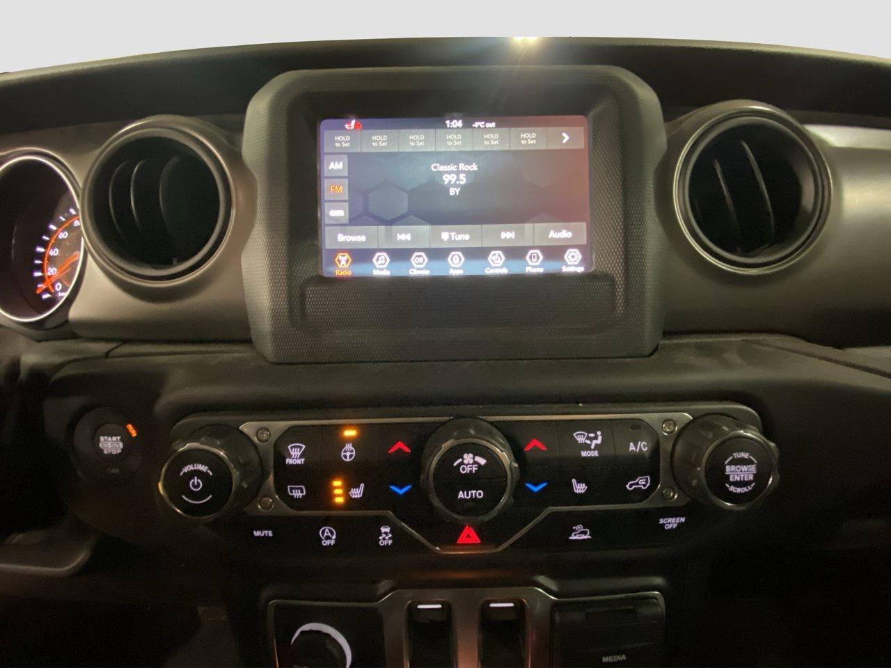 2021 Jeep Wrangler Willys Photo