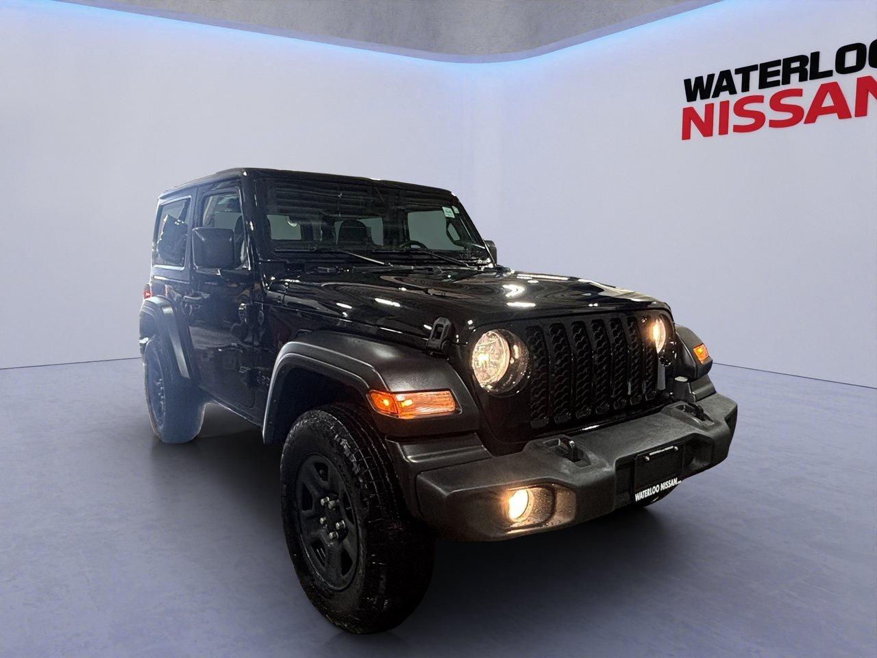 2024 Jeep Wrangler SPORT Photo