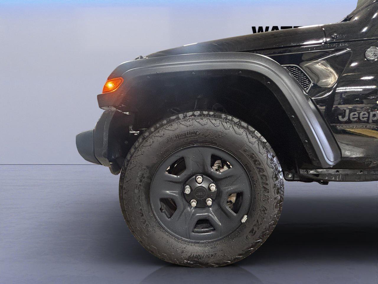 2024 Jeep Wrangler SPORT Photo