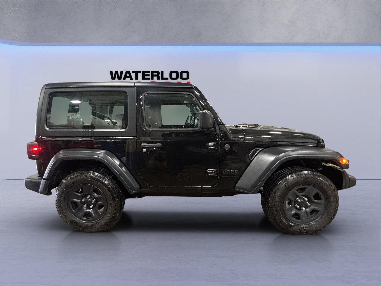 2024 Jeep Wrangler SPORT Photo