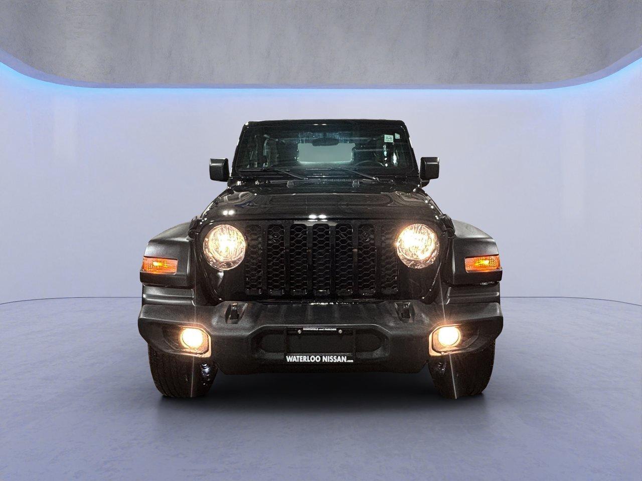 2024 Jeep Wrangler SPORT Photo