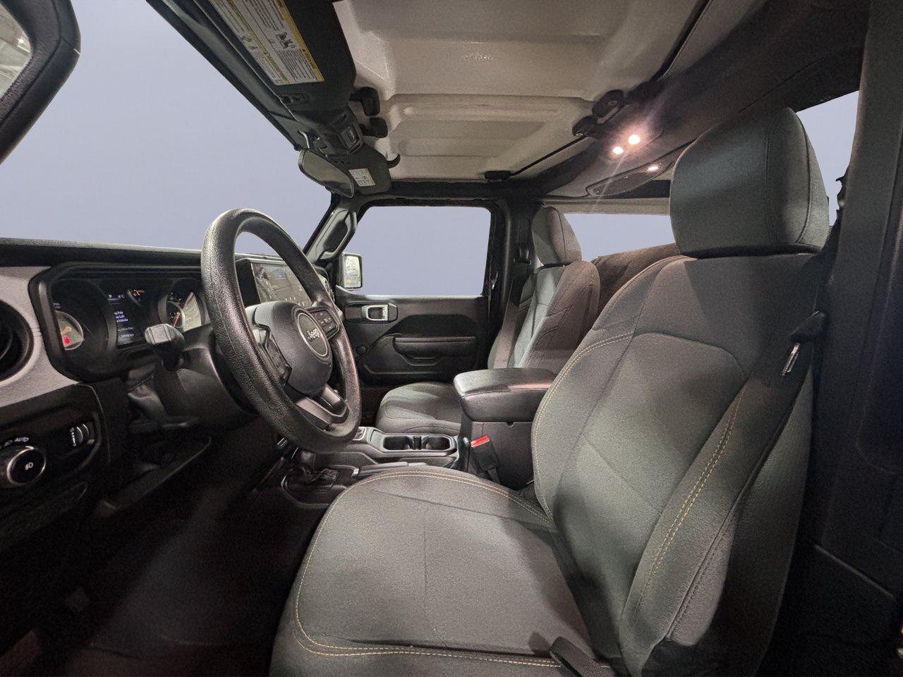 2024 Jeep Wrangler SPORT Photo