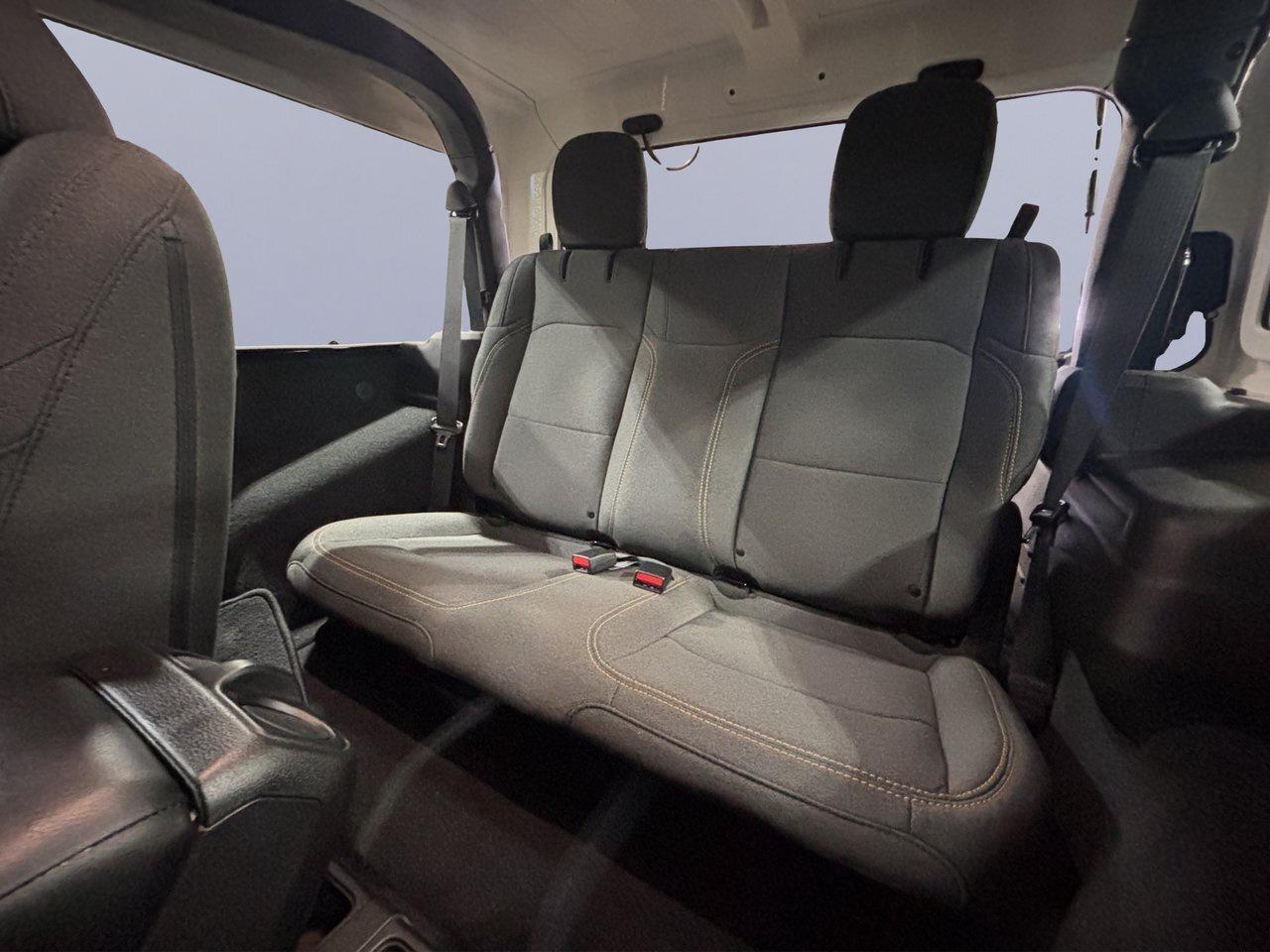 2024 Jeep Wrangler SPORT Photo