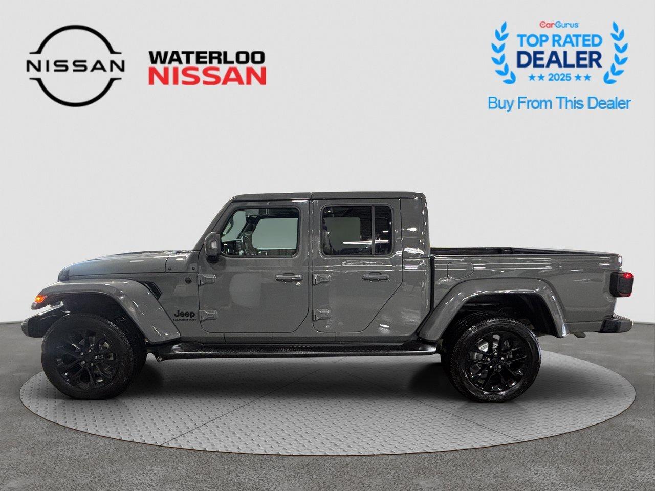 2022 Jeep Gladiator High Altitude 24N Package worth $9,495 Photo