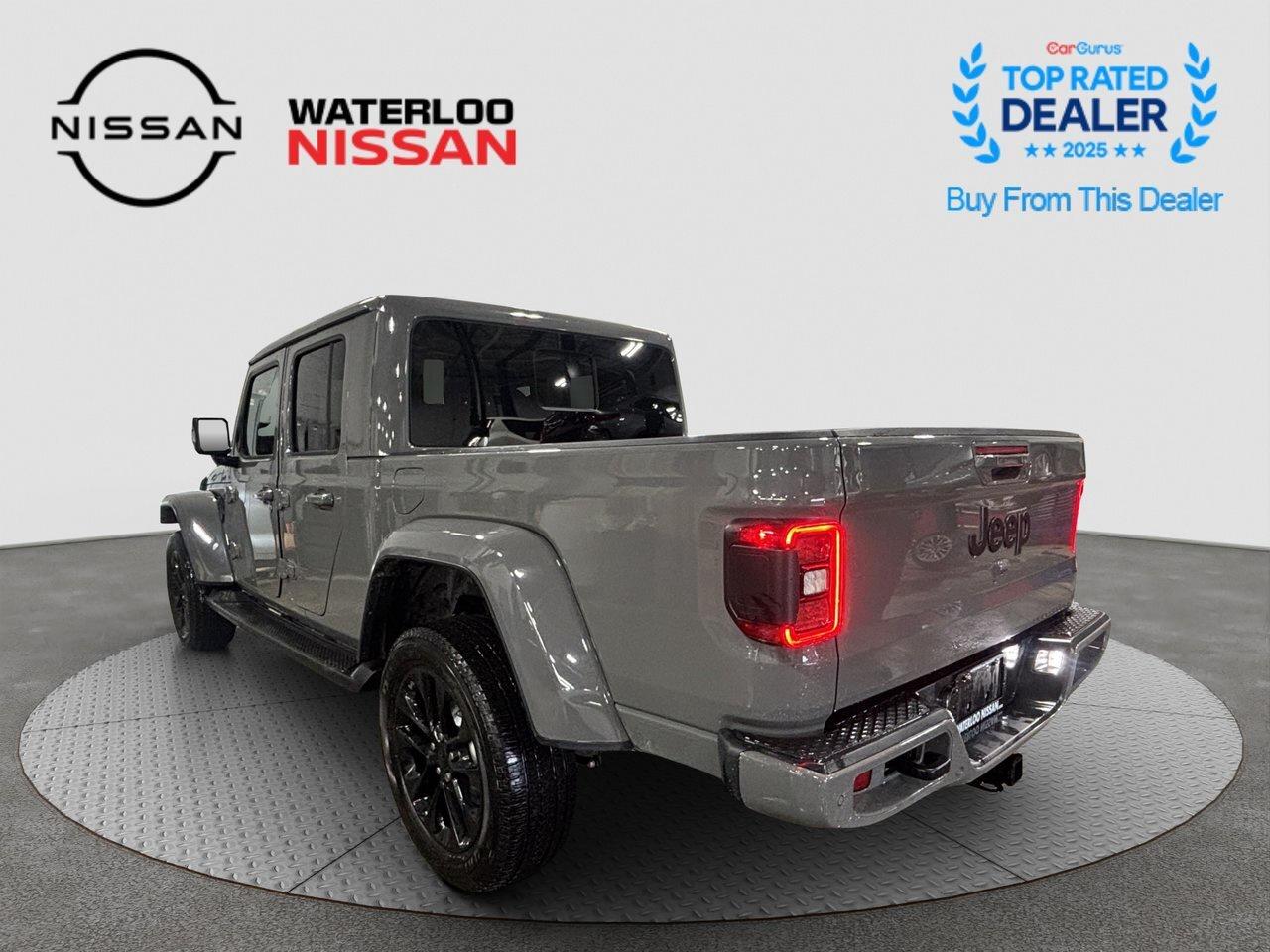 2022 Jeep Gladiator High Altitude 24N Package worth $9,495 Photo