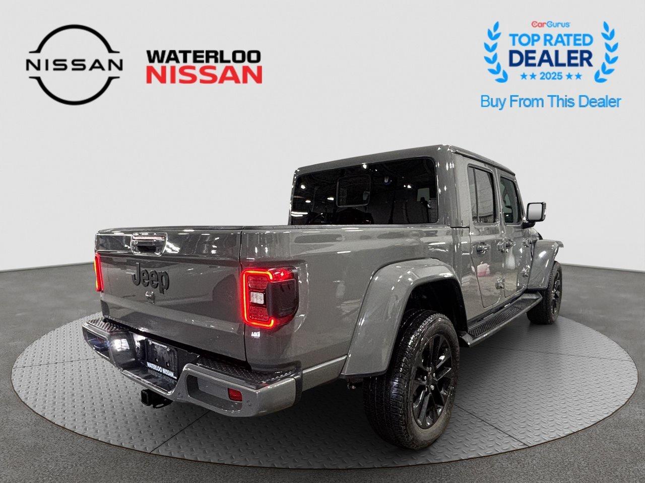 2022 Jeep Gladiator High Altitude 24N Package worth $9,495 Photo