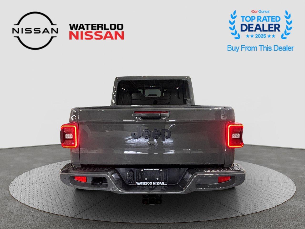 2022 Jeep Gladiator High Altitude 24N Package worth $9,495 Photo