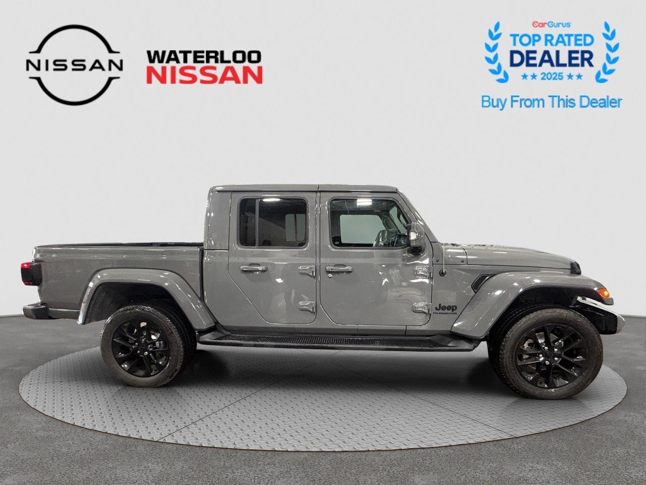 2022 Jeep Gladiator High Altitude 24N Package worth $9,495 Photo