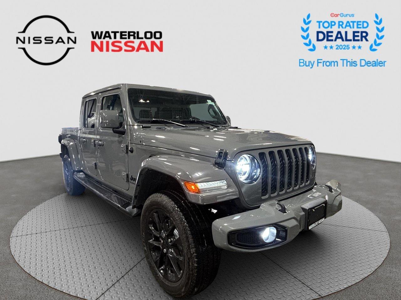 2022 Jeep Gladiator High Altitude 24N Package worth $9,495 Photo