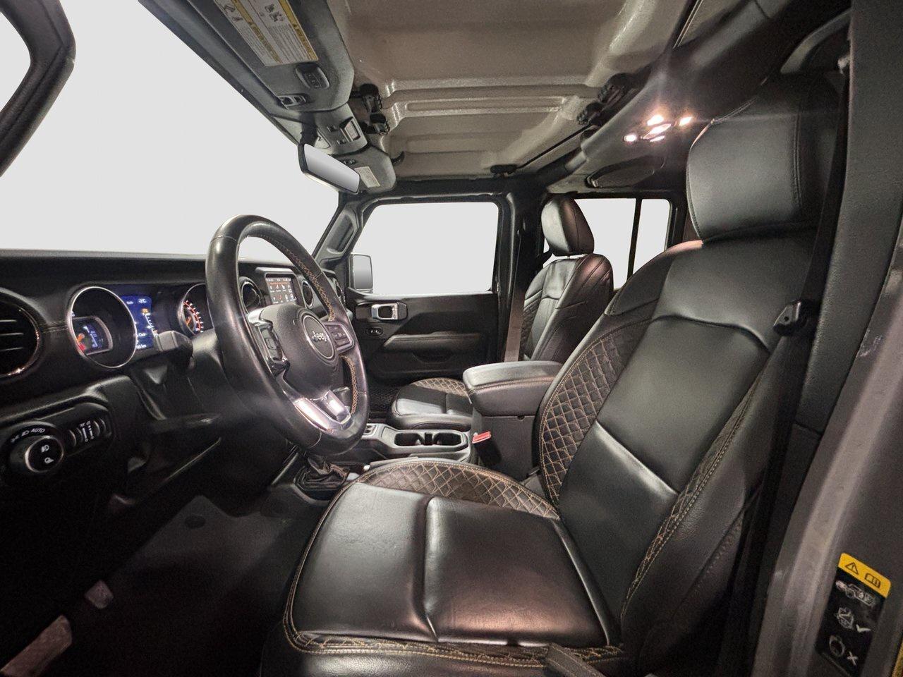 2022 Jeep Gladiator High Altitude 24N Package worth $9,495 Photo