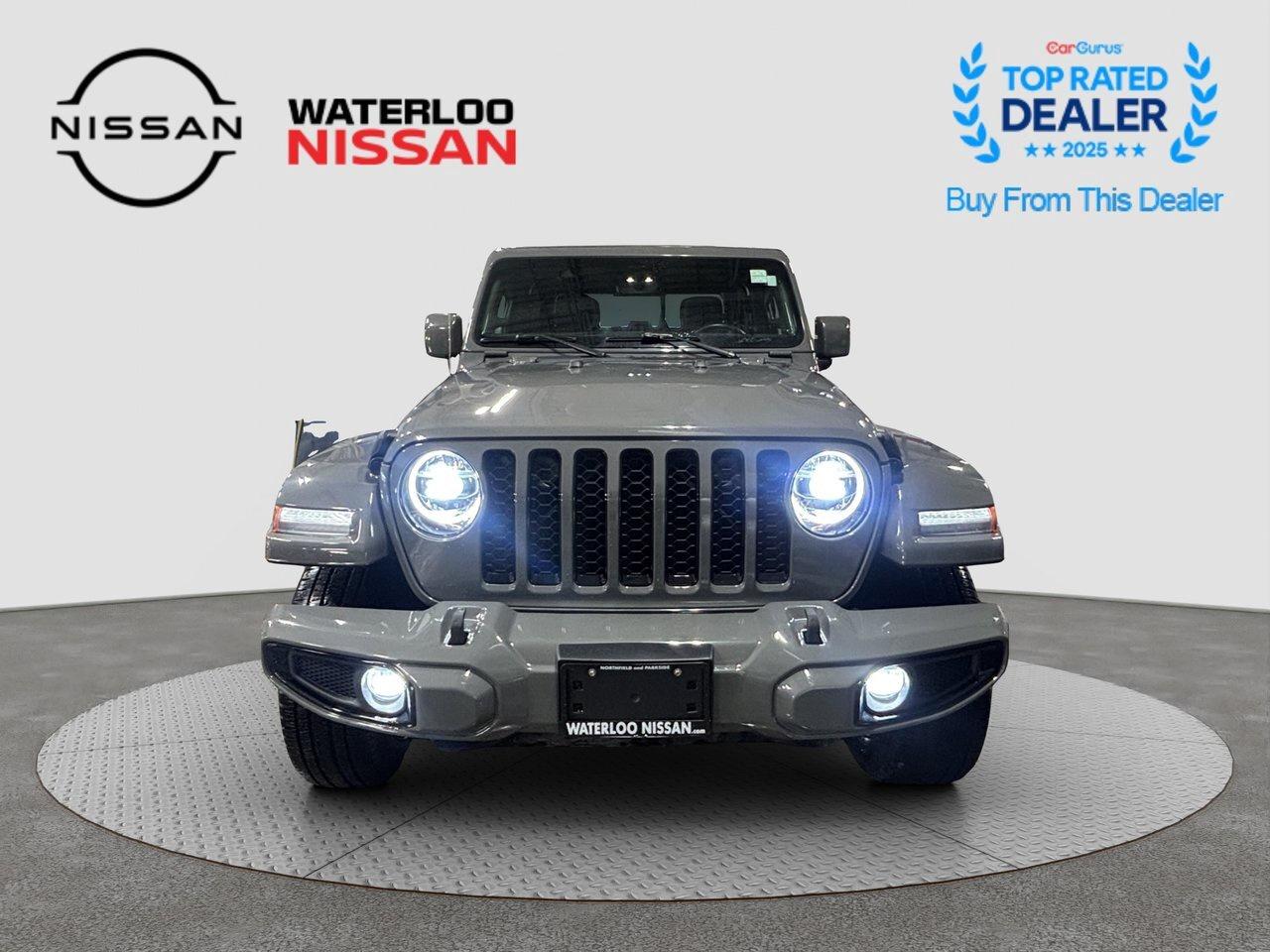 2022 Jeep Gladiator High Altitude 24N Package worth $9,495 Photo