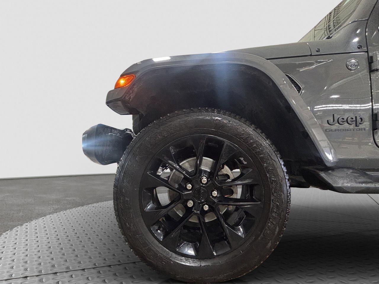 2022 Jeep Gladiator High Altitude 24N Package worth $9,495 Photo