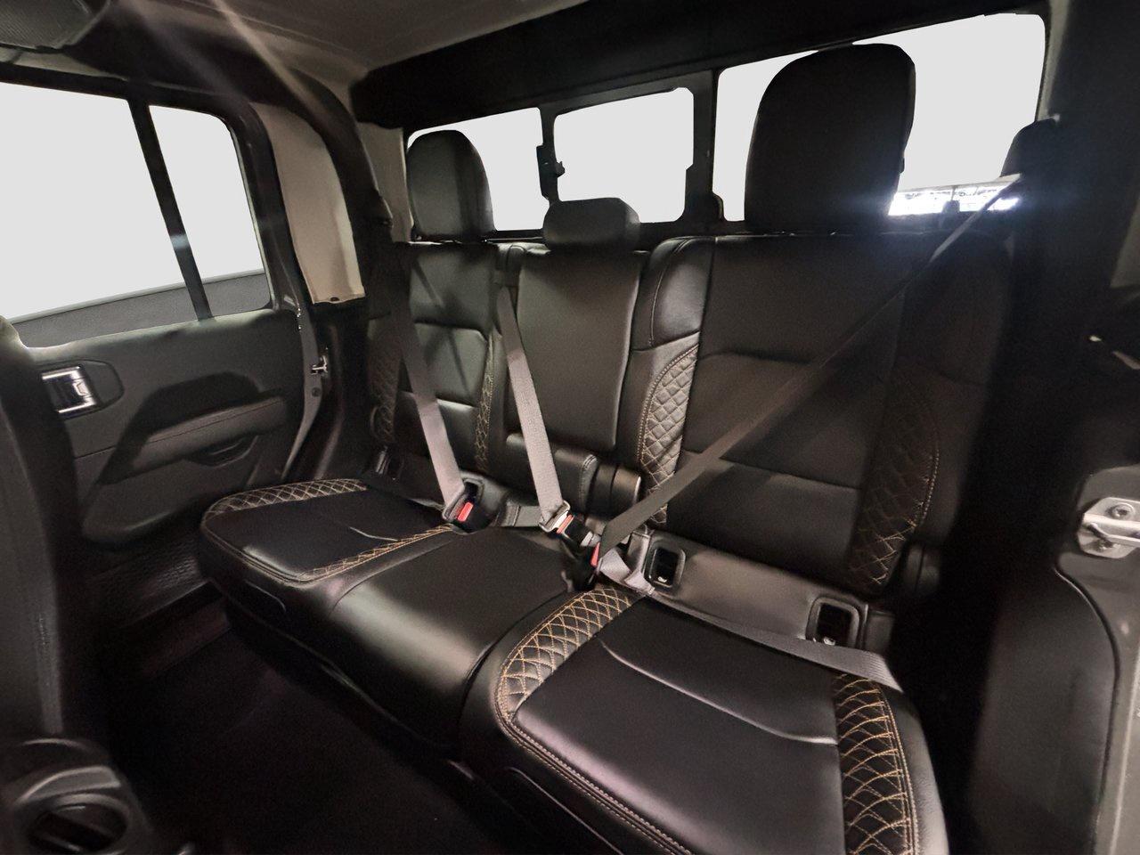 2022 Jeep Gladiator High Altitude 24N Package worth $9,495 Photo