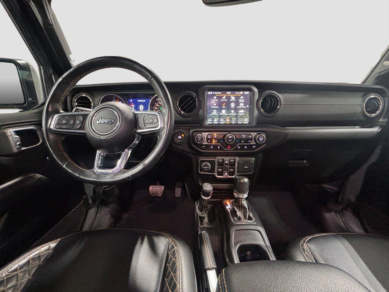 2022 Jeep Gladiator High Altitude 24N Package worth $9,495 Photo